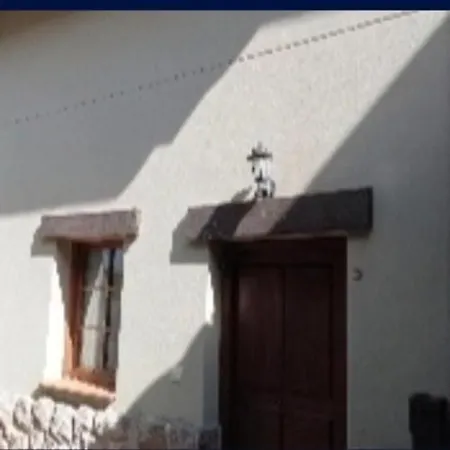 Σπίτι διακοπών Casa C Mirador De Ubinas Ríospaso